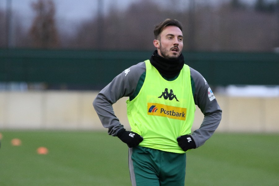 Training Borussia Mönchengladbach 18.01.2018_14