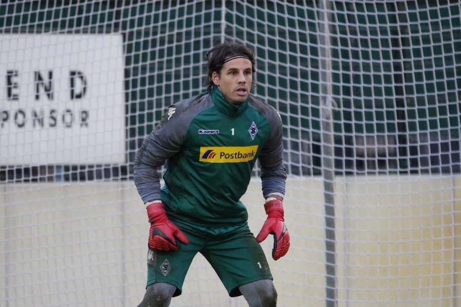 Training Borussia Mönchengladbach 18.01.2018_18