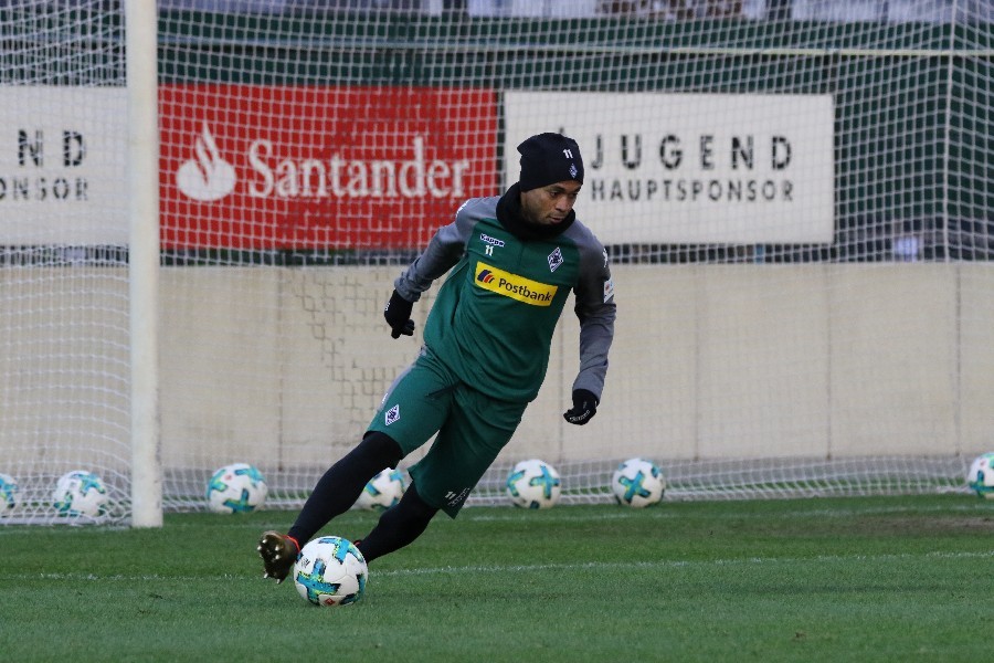 Training Borussia Mönchengladbach 18.01.2018_1