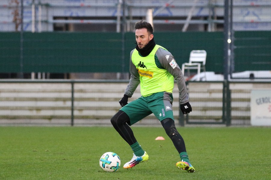Training Borussia Mönchengladbach 18.01.2018_20