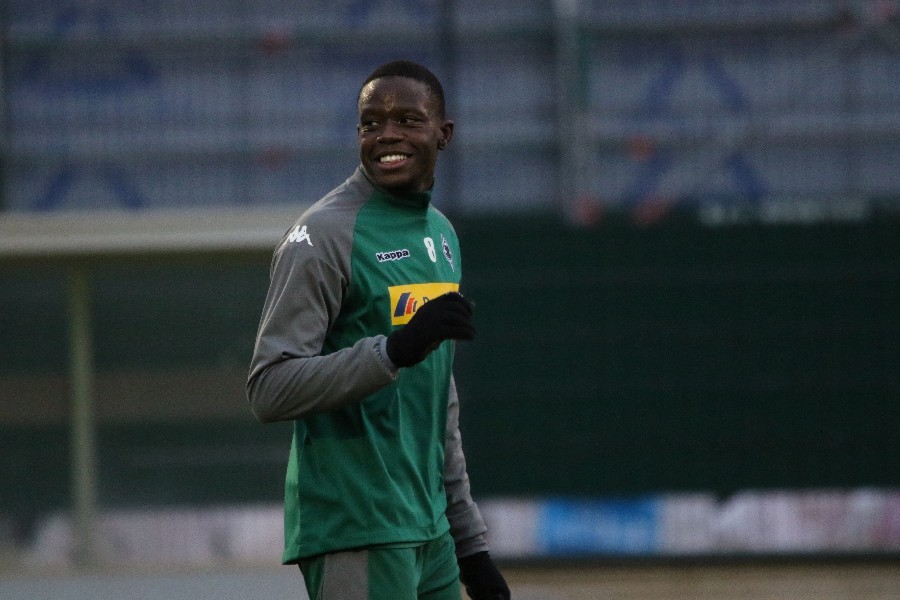 Training Borussia Mönchengladbach 18.01.2018_20