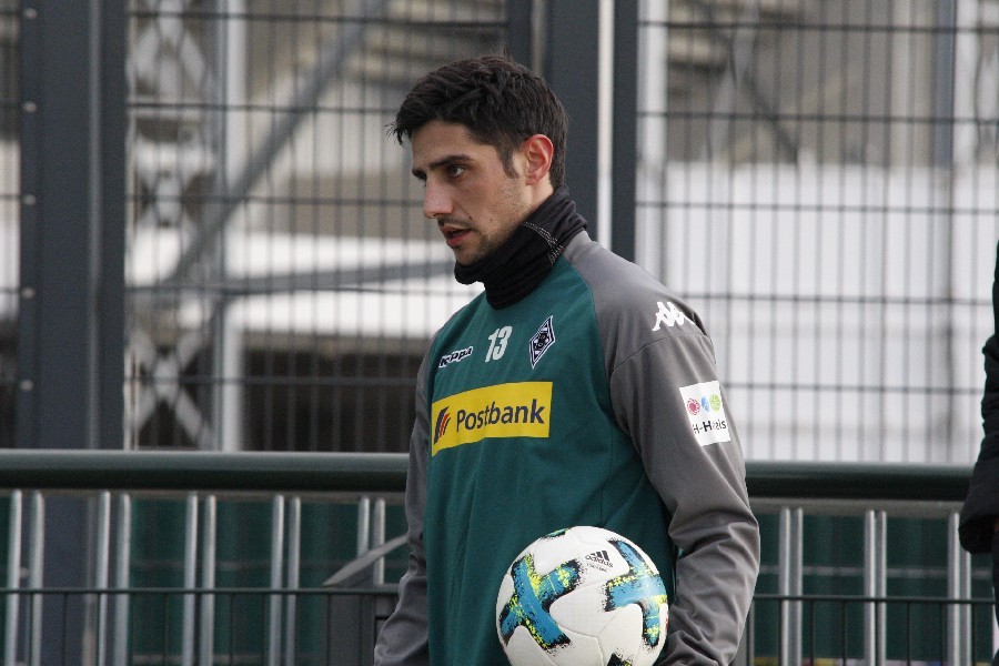 Training Borussia Mönchengladbach 18.01.2018_2