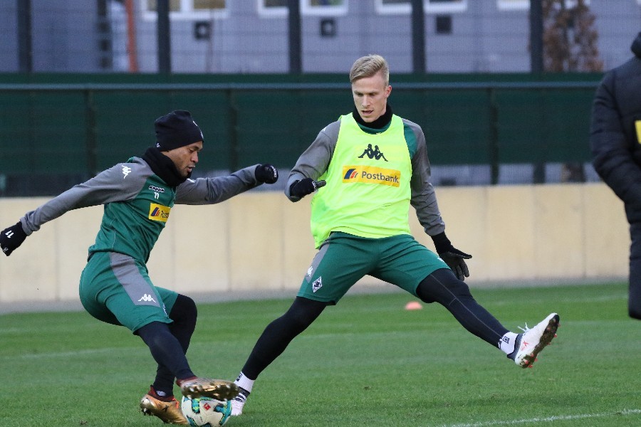 Training Borussia Mönchengladbach 18.01.2018_2