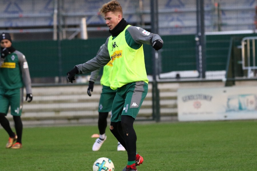 Training Borussia Mönchengladbach 18.01.2018_3