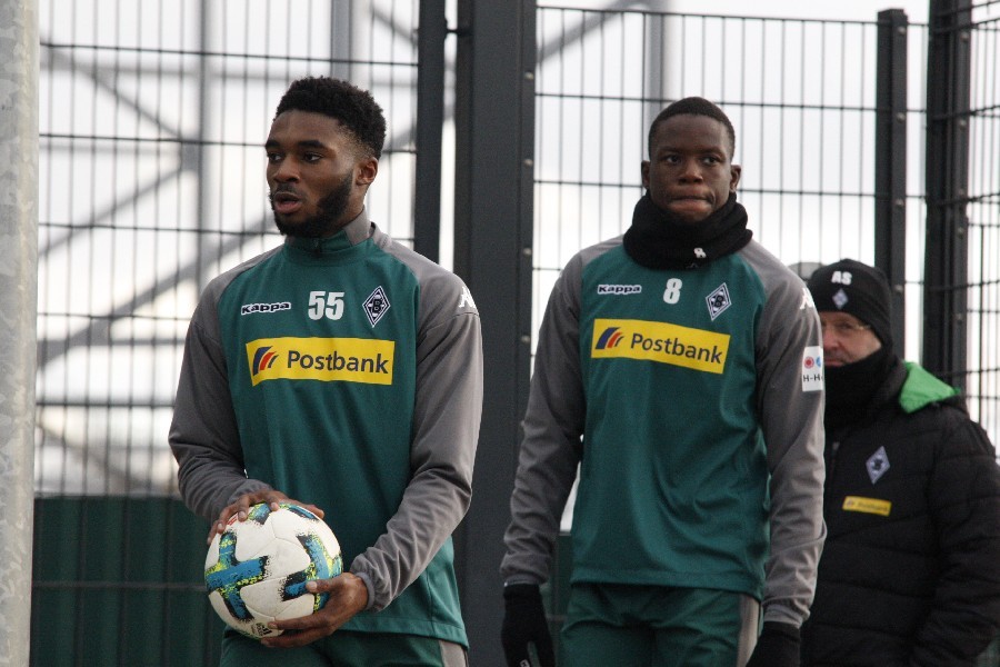 Training Borussia Mönchengladbach 18.01.2018_3