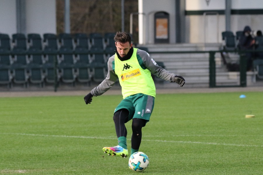 Training Borussia Mönchengladbach 18.01.2018_5