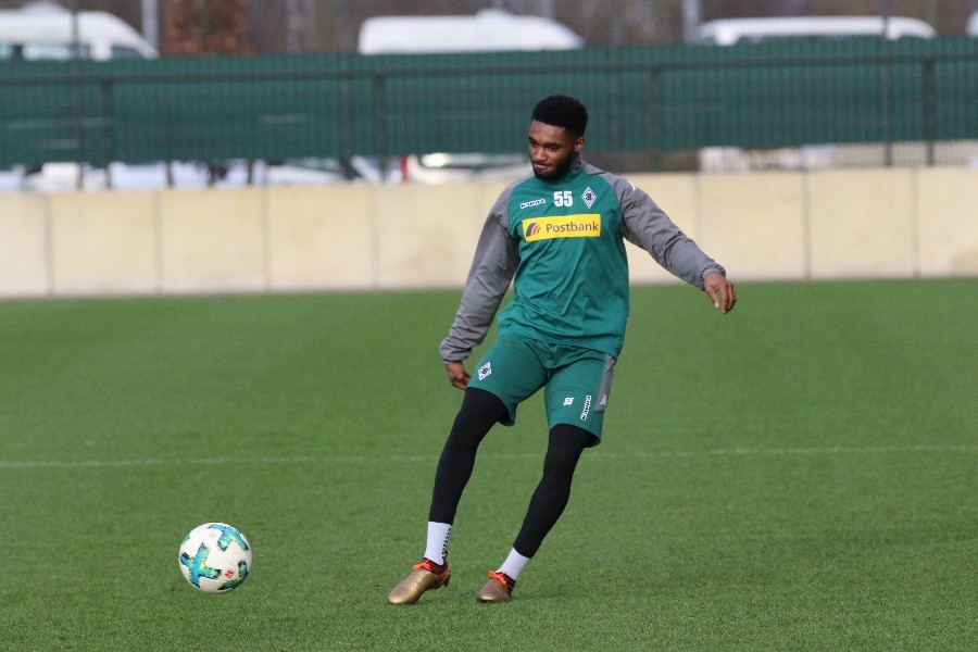 Training Borussia Mönchengladbach 18.01.2018_6