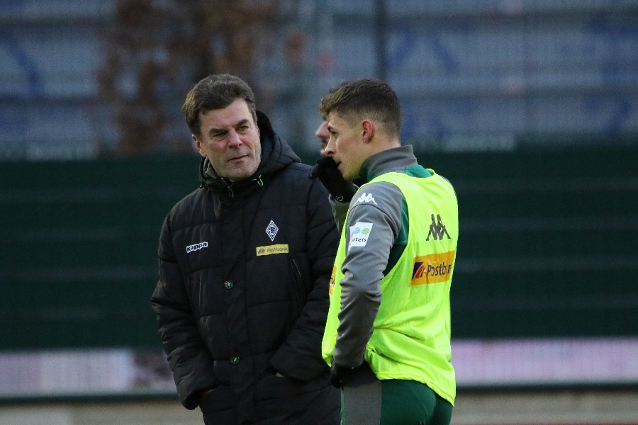 Training Borussia Mönchengladbach 18.01.2018_9