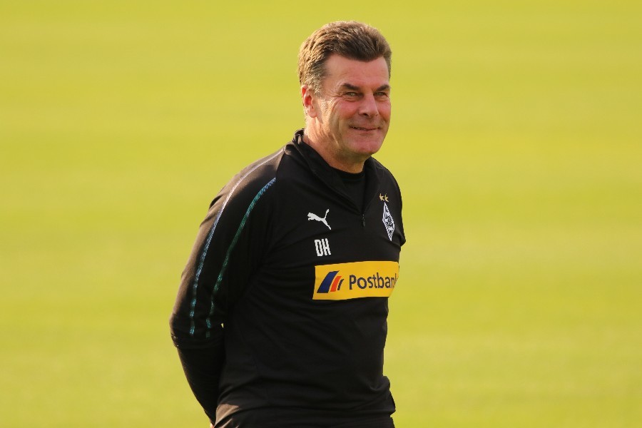 Training Borussia Mönchengladbach 18.10.2018_10