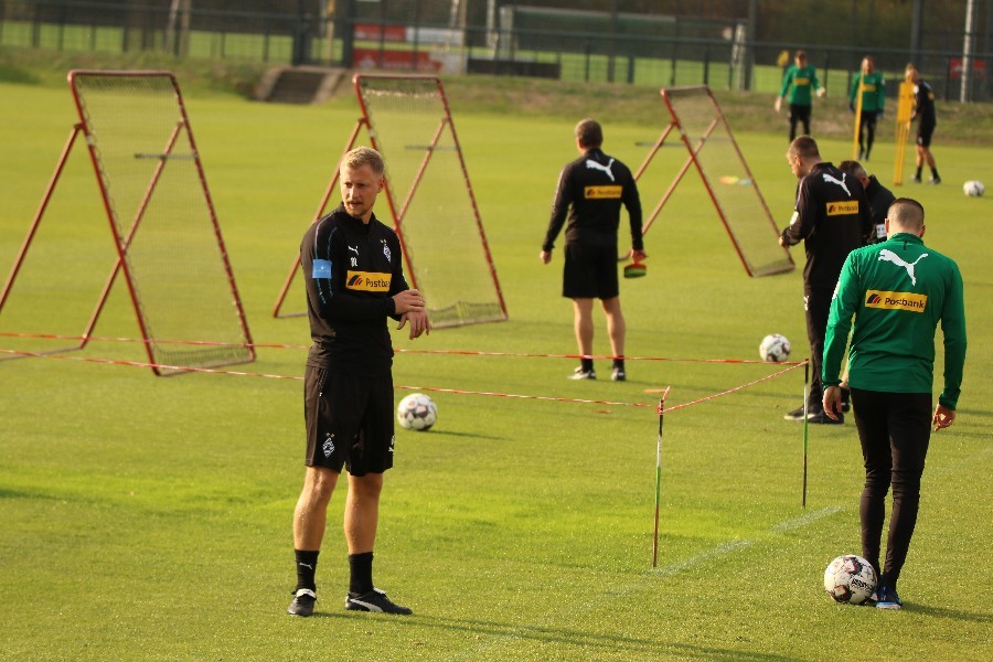 Training Borussia Mönchengladbach 18.10.2018_11