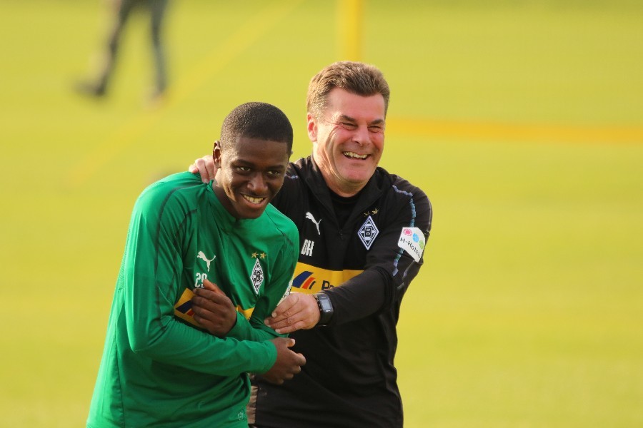 Training Borussia Mönchengladbach 18.10.2018_12
