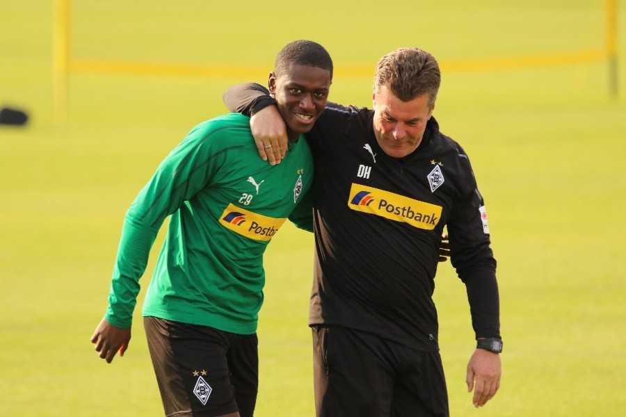 Training Borussia Mönchengladbach 18.10.2018_13