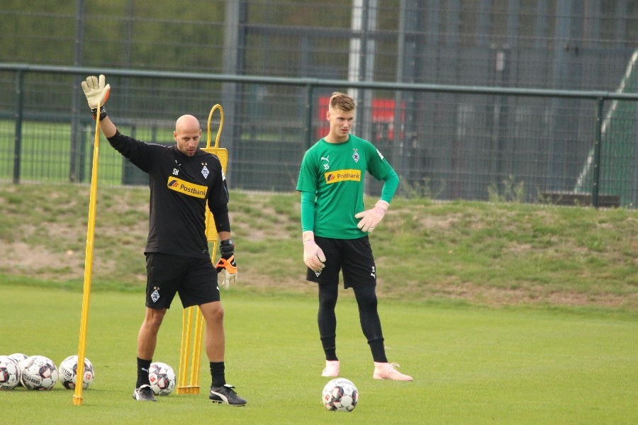 Training Borussia Mönchengladbach 18.10.2018_16