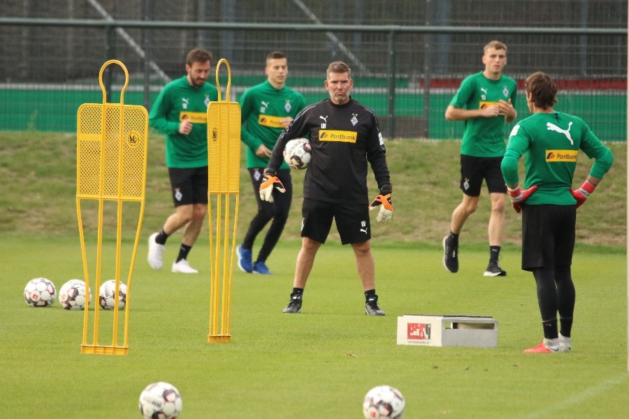 Training Borussia Mönchengladbach 18.10.2018_18