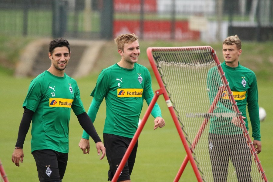 Training Borussia Mönchengladbach 18.10.2018_1