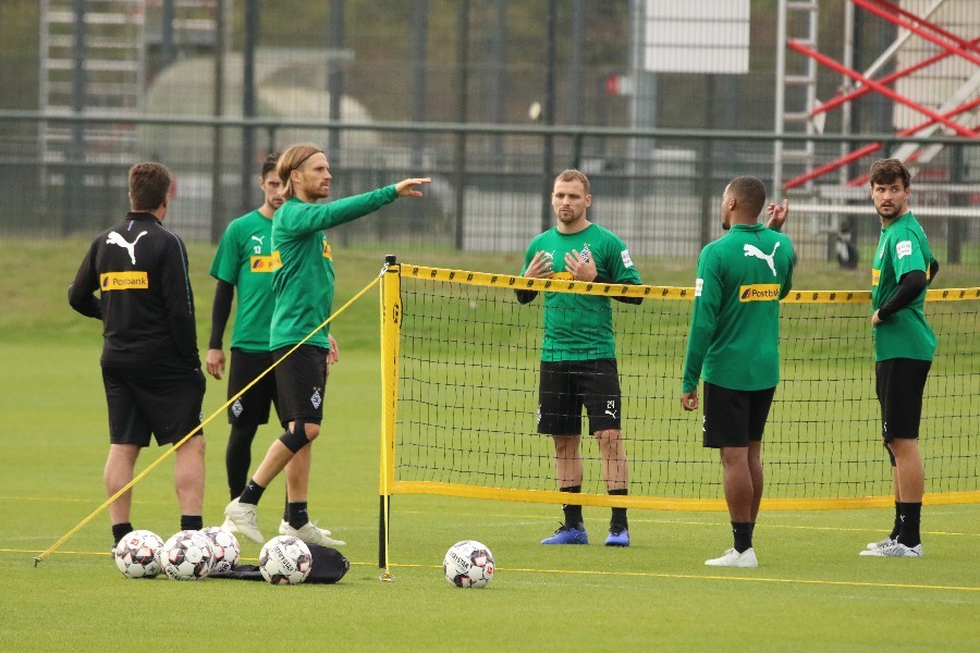 Training Borussia Mönchengladbach 18.10.2018_20