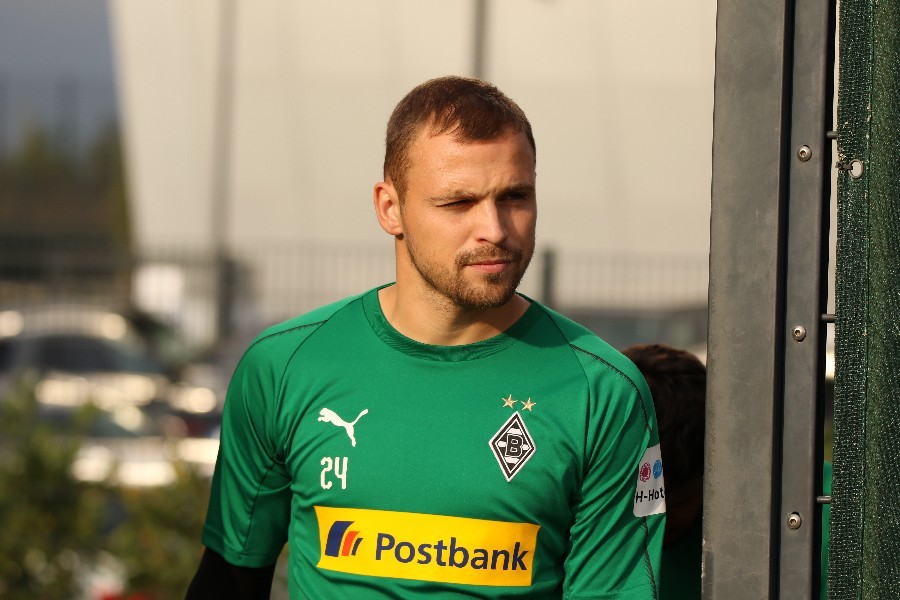 Training Borussia Mönchengladbach 18.10.2018_5