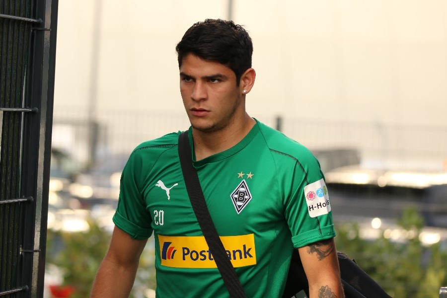 Training Borussia Mönchengladbach 18.10.2018_6