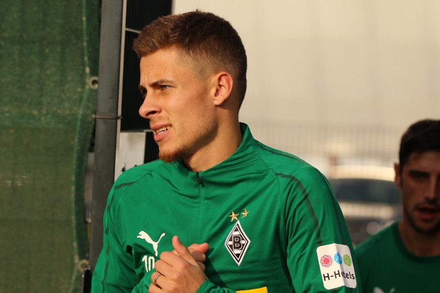 Training Borussia Mönchengladbach 18.10.2018_8