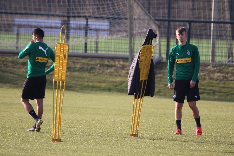 Training Borussia Mönchengladbach 20.02.2019_10