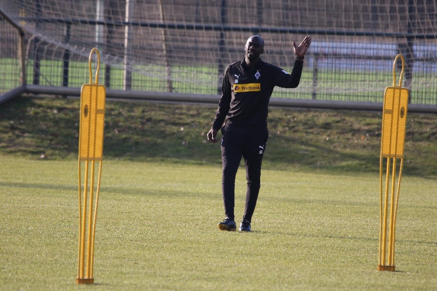 Training Borussia Mönchengladbach 20.02.2019_11