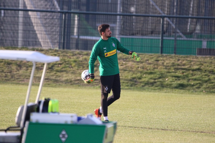 Training Borussia Mönchengladbach 20.02.2019_12
