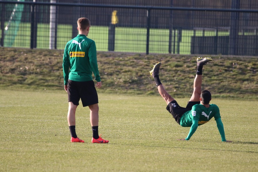 Training Borussia Mönchengladbach 20.02.2019_13