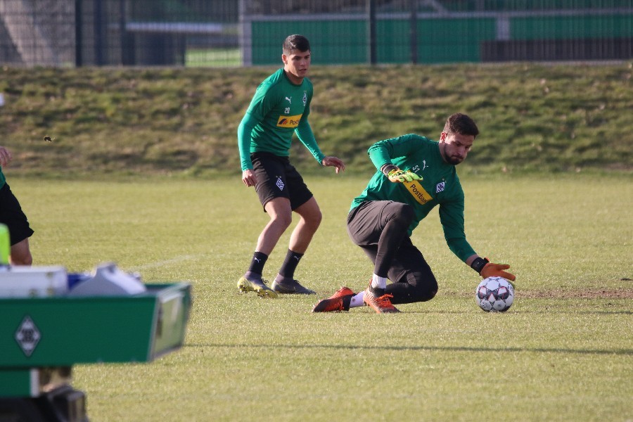 Training Borussia Mönchengladbach 20.02.2019_14