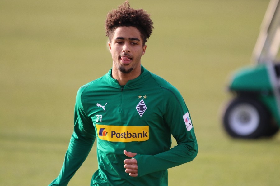 Training Borussia Mönchengladbach 20.02.2019_16