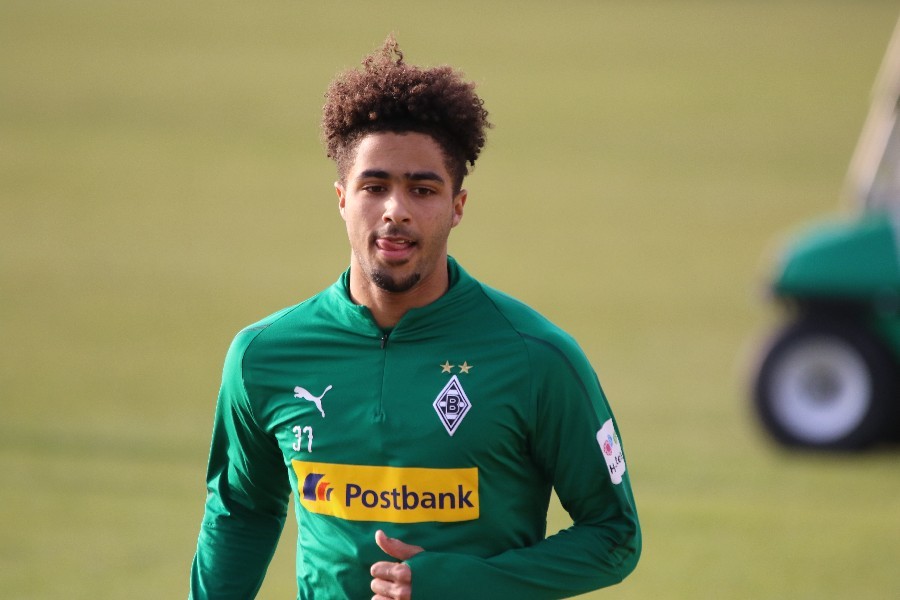 Training Borussia Mönchengladbach 20.02.2019_17