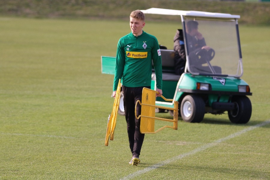 Training Borussia Mönchengladbach 20.02.2019_18