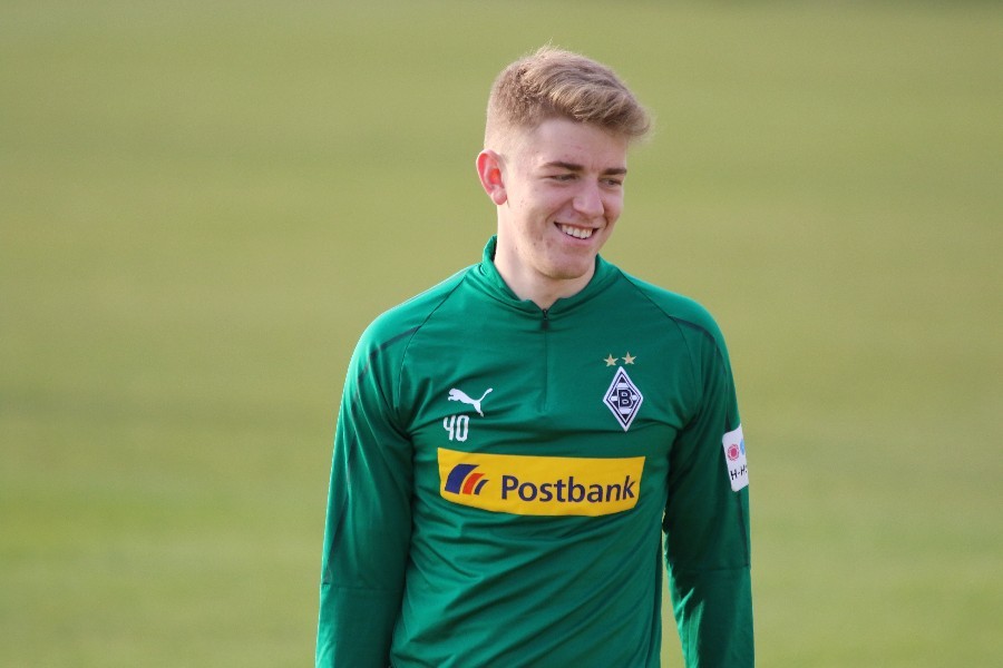 Training Borussia Mönchengladbach 20.02.2019_19