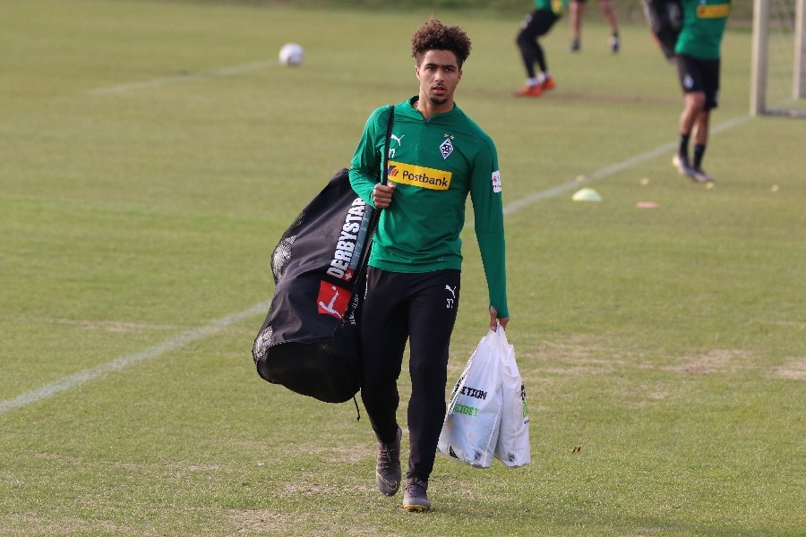 Training Borussia Mönchengladbach 20.02.2019_21
