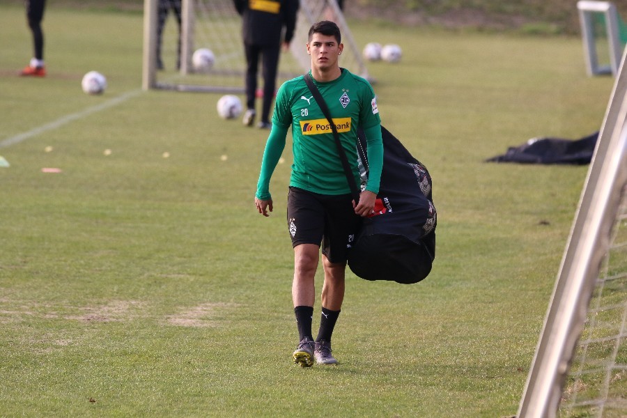 Training Borussia Mönchengladbach 20.02.2019_22