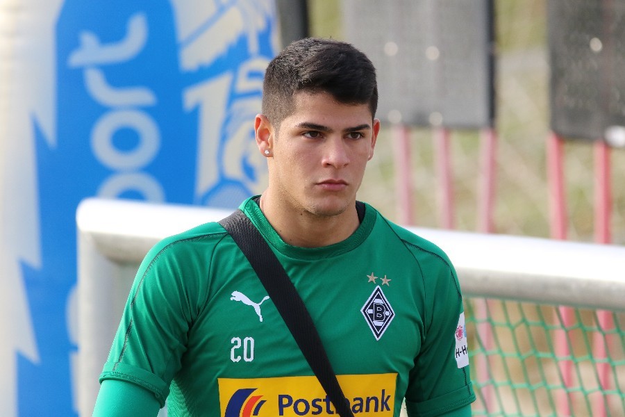 Training Borussia Mönchengladbach 20.02.2019_23