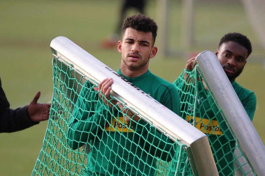 Training Borussia Mönchengladbach 20.02.2019_24