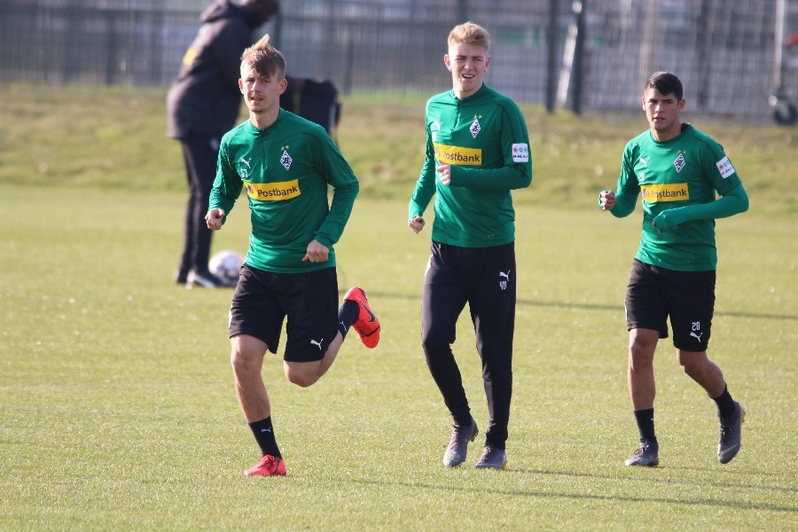 Training Borussia Mönchengladbach 20.02.2019_2