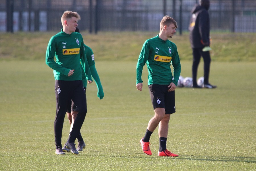 Training Borussia Mönchengladbach 20.02.2019_3