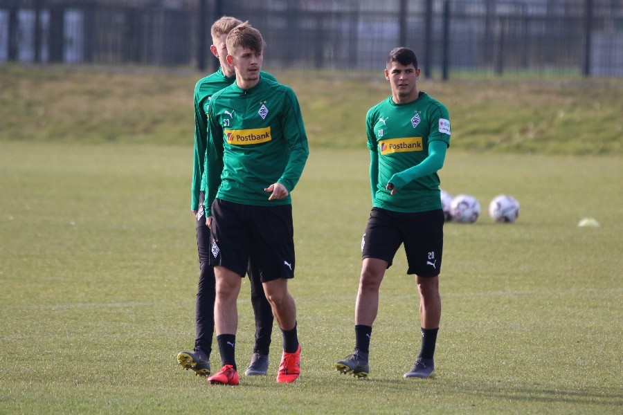 Training Borussia Mönchengladbach 20.02.2019_4
