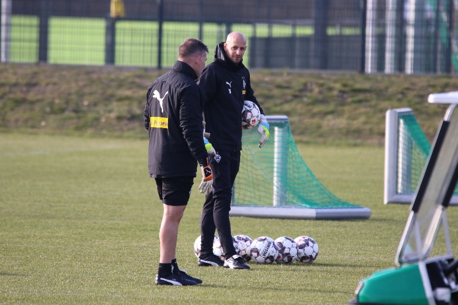 Training Borussia Mönchengladbach 20.02.2019_5