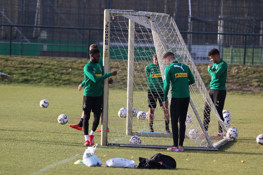 Training Borussia Mönchengladbach 20.02.2019_7