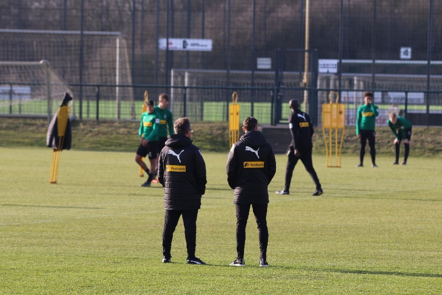 Training Borussia Mönchengladbach 20.02.2019_9