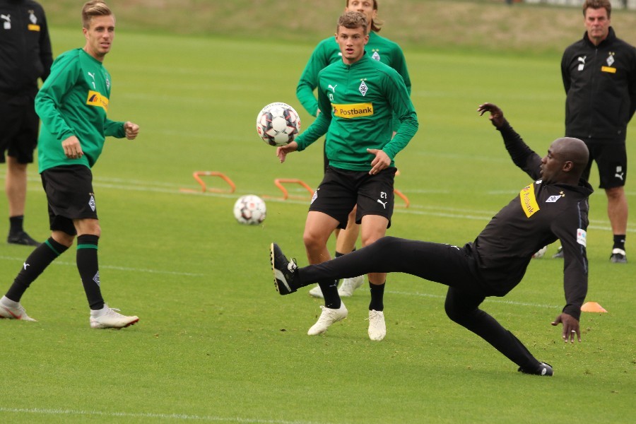 Training Borussia Mönchengladbach 21.09.2018_11