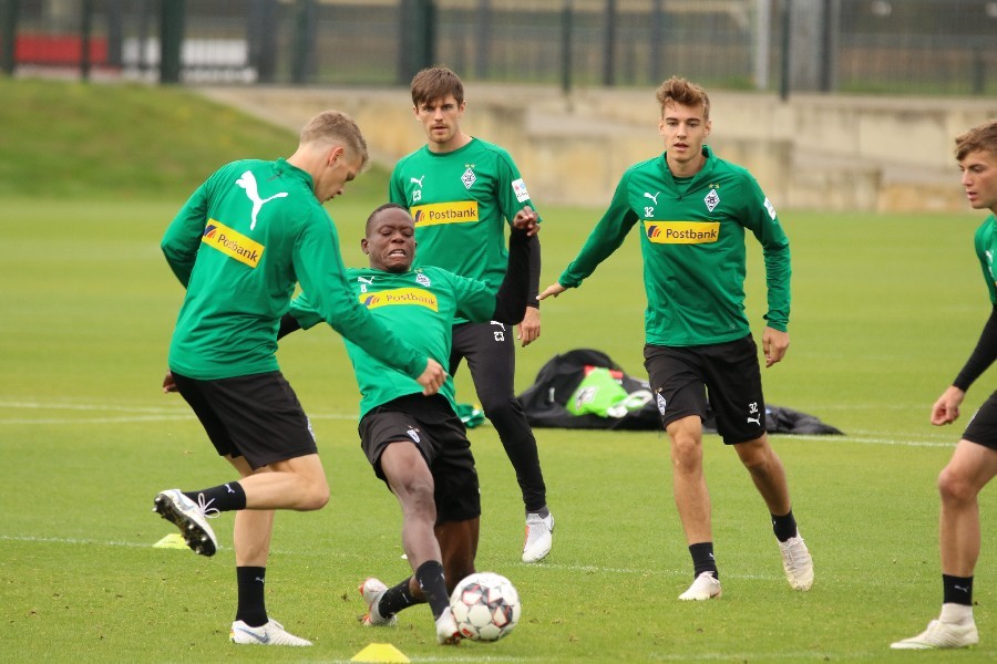 Training Borussia Mönchengladbach 21.09.2018_12