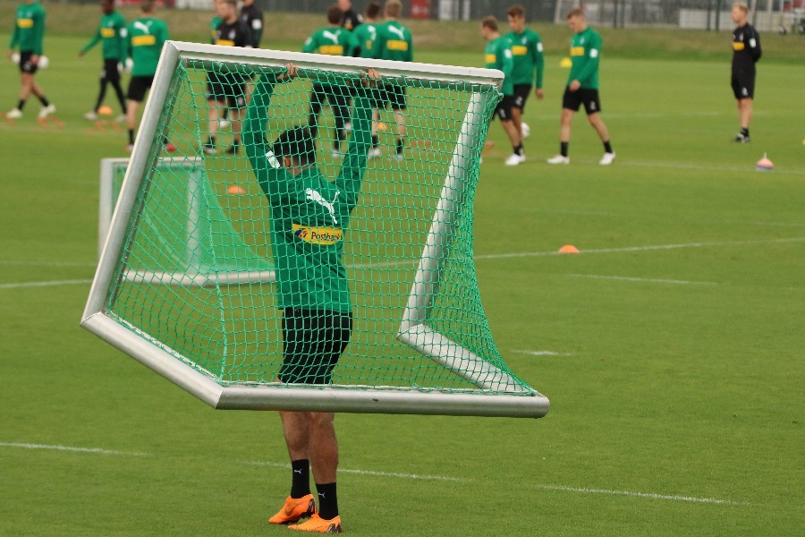 Training Borussia Mönchengladbach 21.09.2018_13