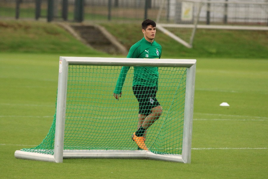 Training Borussia Mönchengladbach 21.09.2018_14