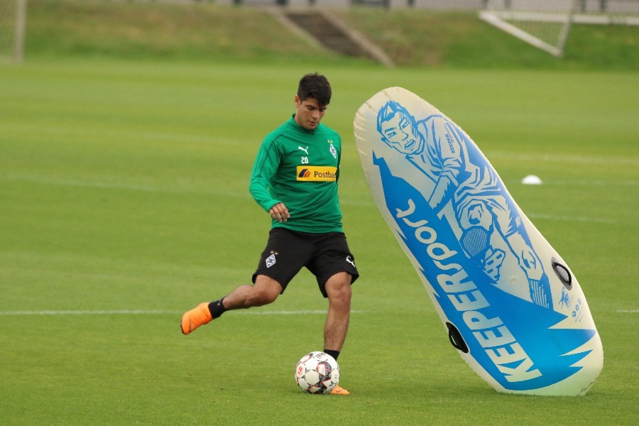Training Borussia Mönchengladbach 21.09.2018_15