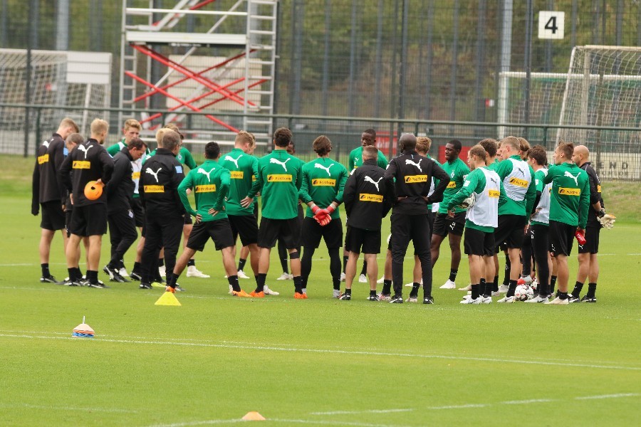 Training Borussia Mönchengladbach 21.09.2018_16
