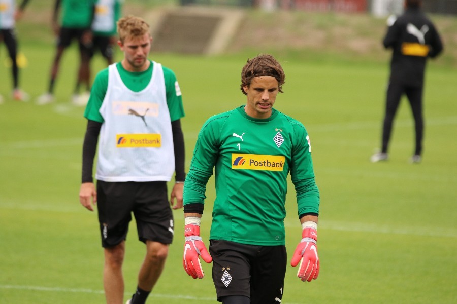 Training Borussia Mönchengladbach 21.09.2018_17