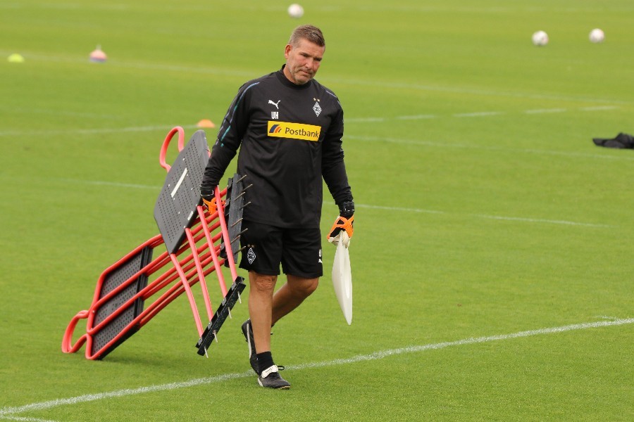 Training Borussia Mönchengladbach 21.09.2018_19